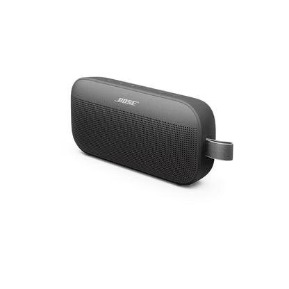 Bose - SoundLink Flex Portable Speaker (2nd Gen) Black