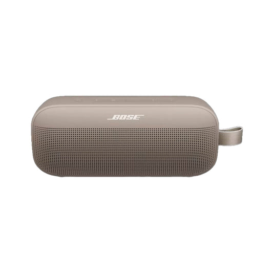 Bose - SoundLink Flex Portable Speaker (2nd Gen) Sandstone