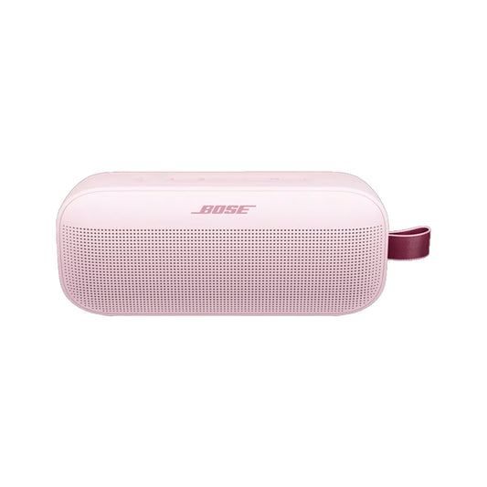 Bose - SoundLink Flex Portable Speaker (2nd Gen) Petal Pink