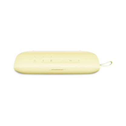 Bose - SoundLink Flex Portable Speaker (2nd Gen) Citrus Yellow