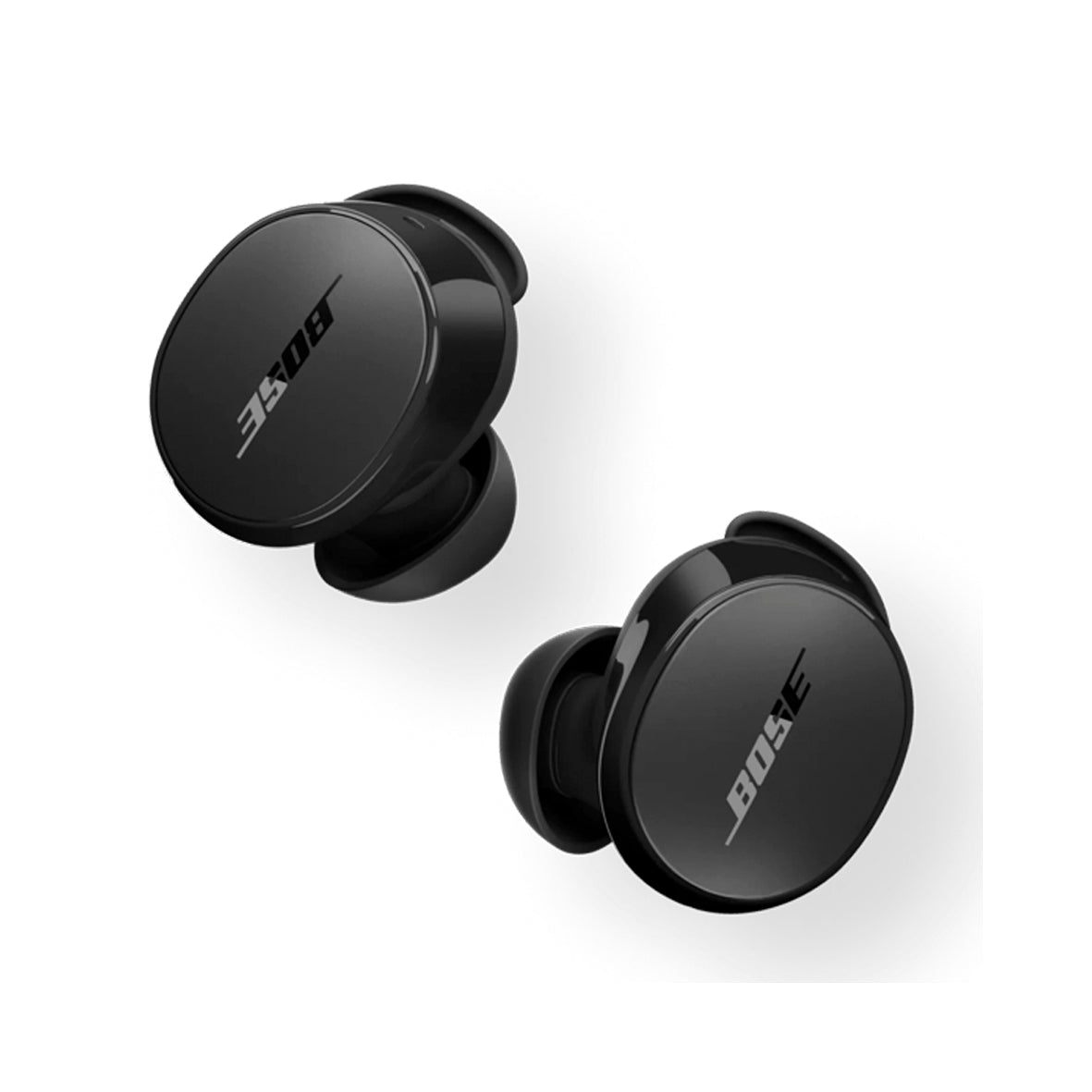 Bose - QuietComfort Earbuds Black