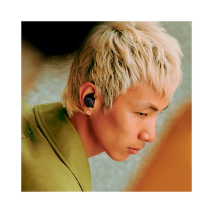 Bose - QuietComfort Earbuds Black