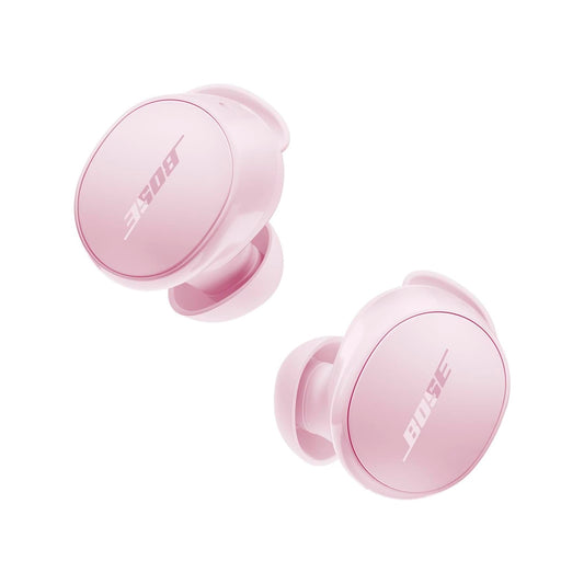 Bose - QuietComfort Earbuds Petal Pink
