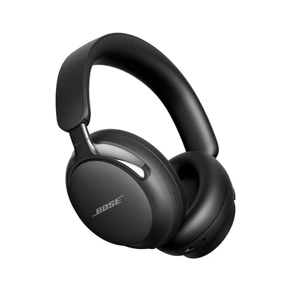 Bose - QuietComfort ULTRA (2nd Gen) Bluetooth Headphones Black