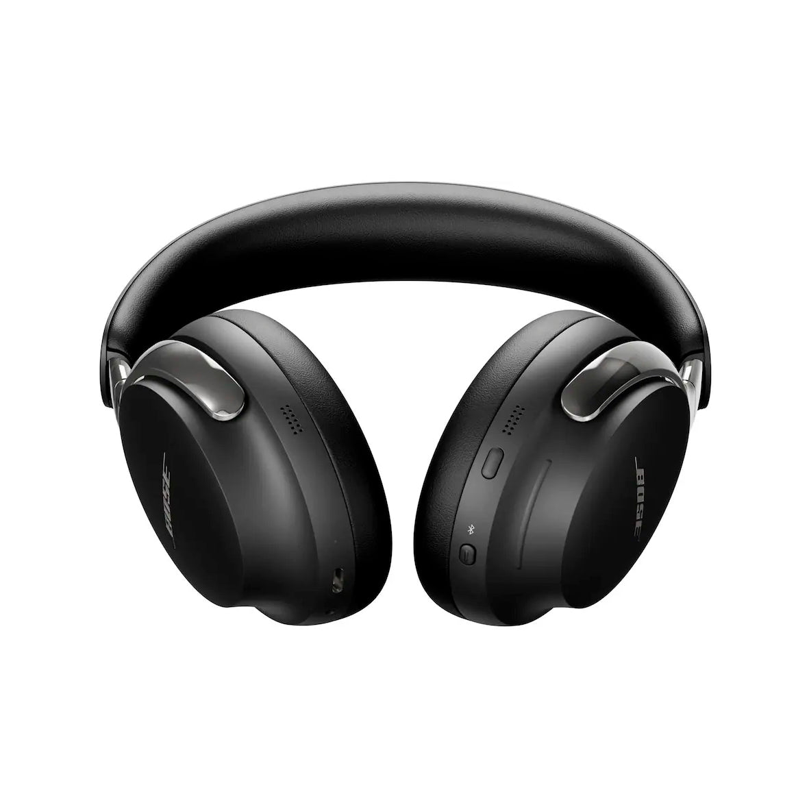Bose - QuietComfort ULTRA (2nd Gen) Bluetooth Headphones Black