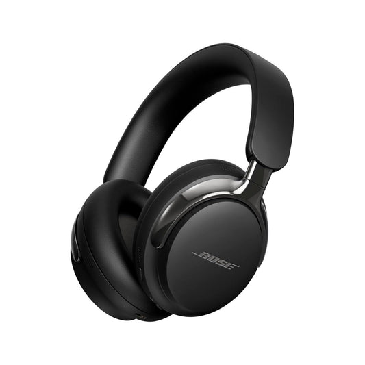 Bose - QuietComfort ULTRA (2nd Gen) Bluetooth Headphones Black