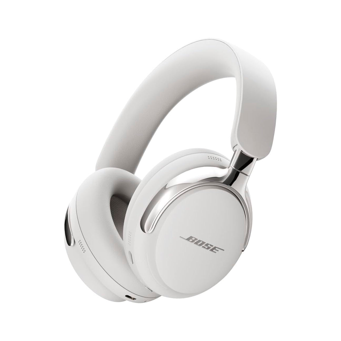 Bose - QuietComfort ULTRA (2nd Gen) Bluetooth Headphones White Smoke