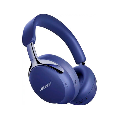 Bose - QuietComfort ULTRA (2nd Gen) Bluetooth Headphones Midnight Violet