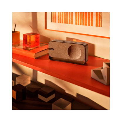 Bose - SoundLink Home Bluetooth Speaker Cool Grey