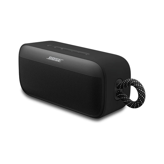 Bose - Soundlink Plus Black (B894040-0100)