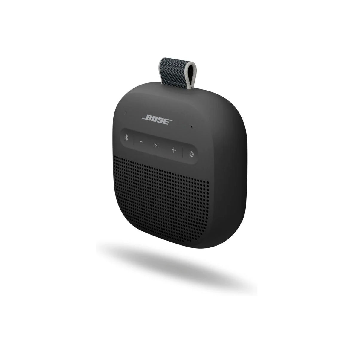 Bose - Soundlink Micro (2nd Gen) Portable Bluetooth Speaker Black