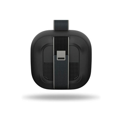 Bose - Soundlink Micro (2nd Gen) Portable Bluetooth Speaker Black
