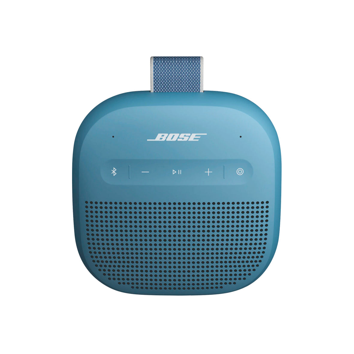 Bose - Soundlink Micro (2nd Gen) Portable Bluetooth Speaker Blue Dusk