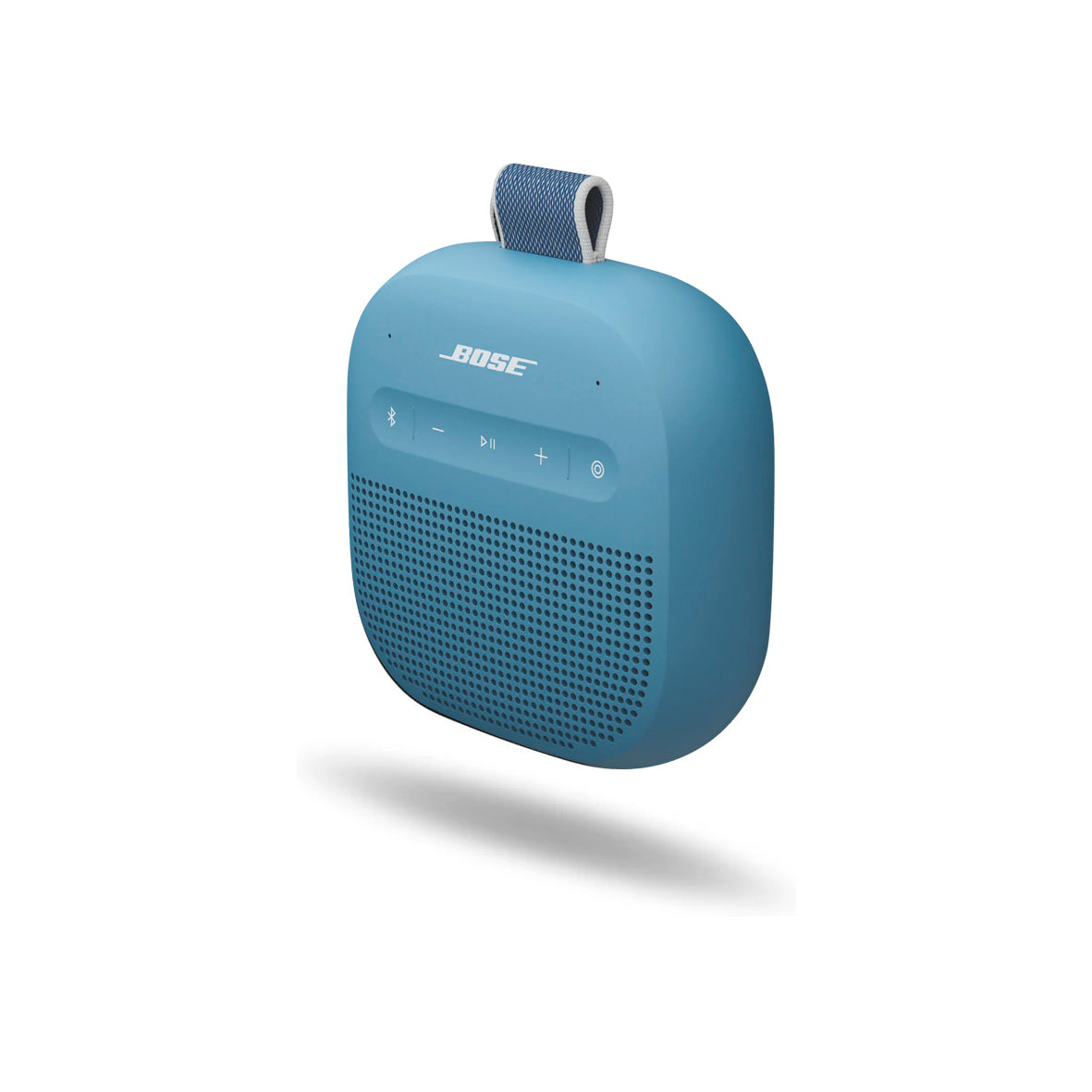 Bose - Soundlink Micro (2nd Gen) Portable Bluetooth Speaker Blue Dusk