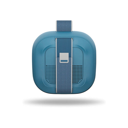 Bose - Soundlink Micro (2nd Gen) Portable Bluetooth Speaker Blue Dusk