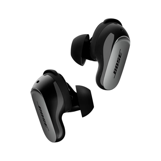 Bose - QuietConfort Ultra Earbuds II Black