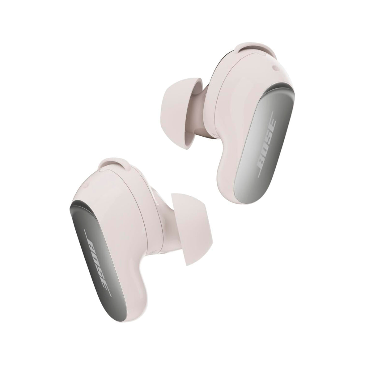 Bose - QuietConfort Ultra Earbuds II White Smoke