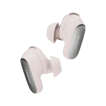 Bose - QuietConfort Ultra Earbuds II White Smoke
