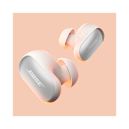 Bose - QuietConfort Ultra Earbuds II White Smoke
