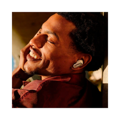Bose - QuietConfort Ultra Earbuds II White Smoke