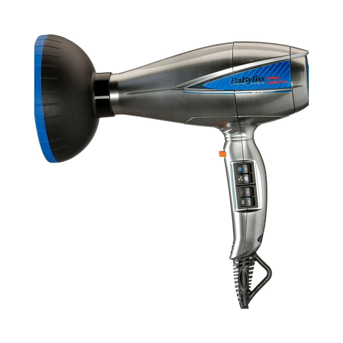 Babyliss - Pro Digital Profess. Hair Dryer 2200W (BA6000E)