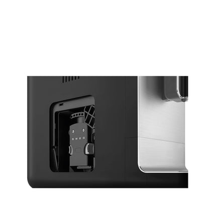 Smeg - Espresso Automatic Coffee Machine (BCC11BLMEU)