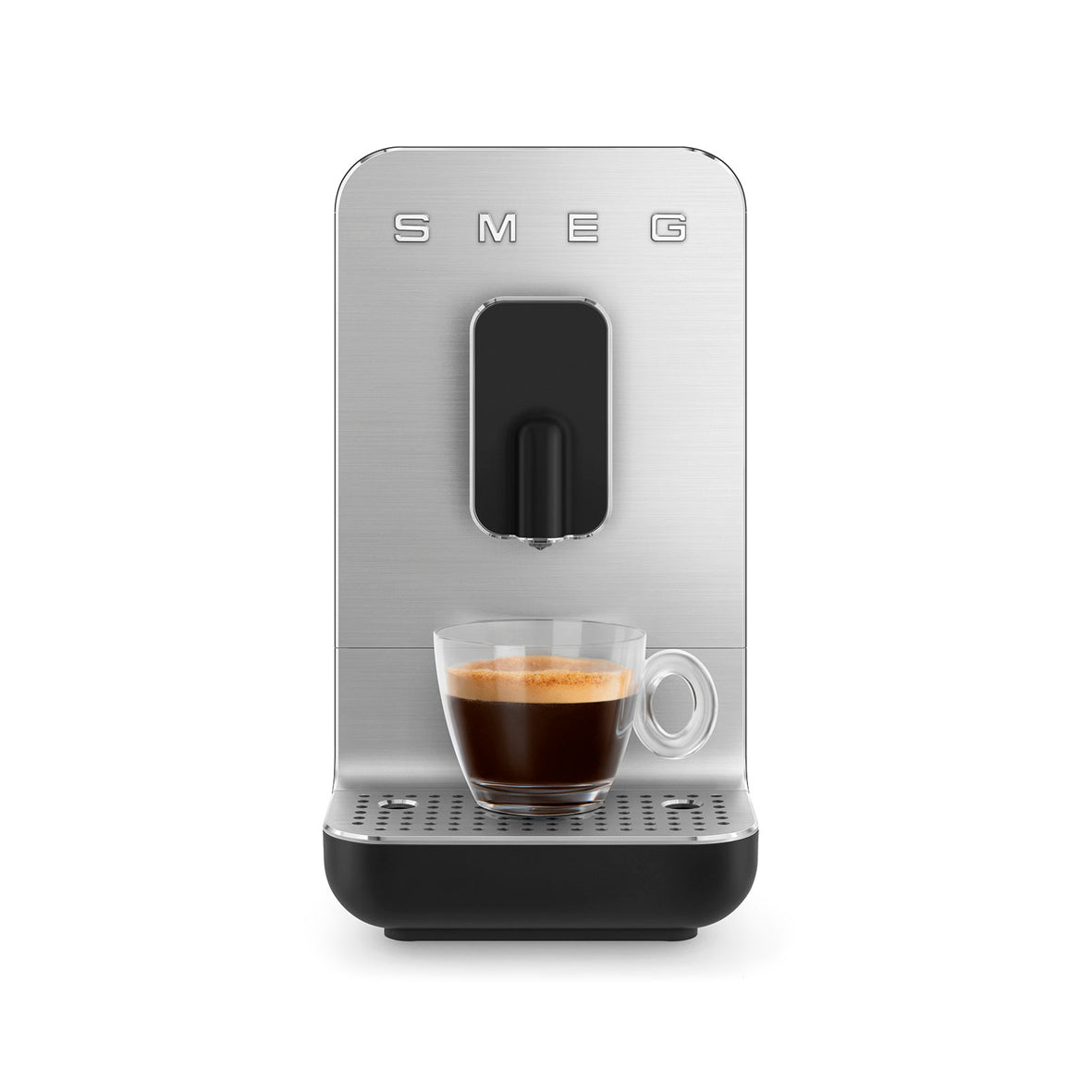 Smeg - Espresso Automatic Coffee Machine (BCC11BLMEU)