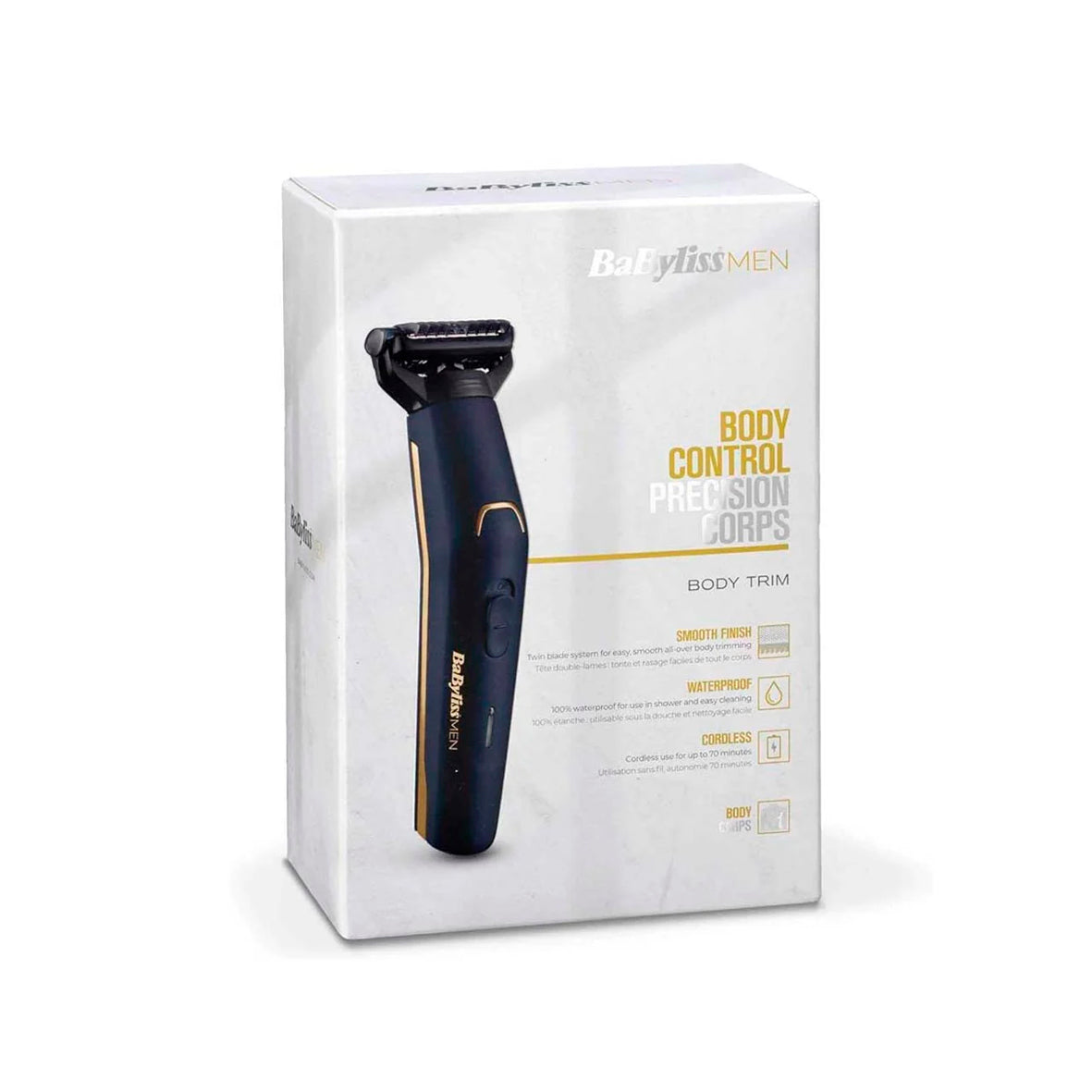 Babyliss - Blades (BG120E)