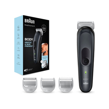 Braun - BodyGroom corporal (BG3340)
