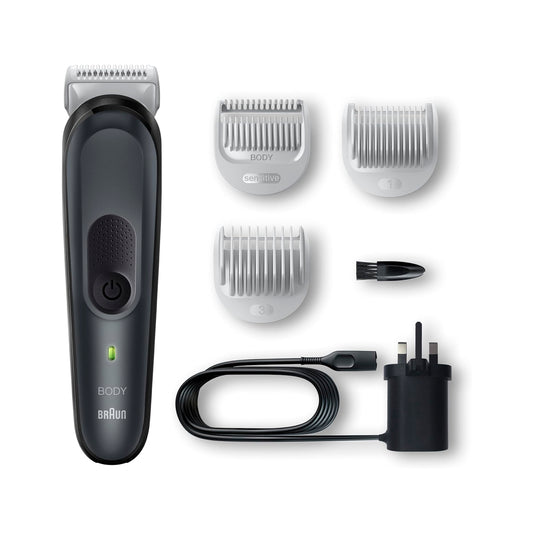 Braun - BodyGroom corporal (BG3340)