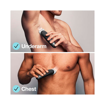 Braun - BodyGroom corporal (BG3340)