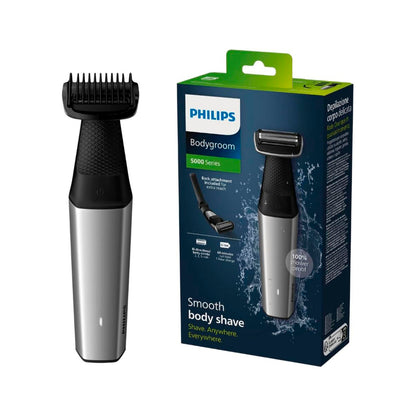 Philips - Bodygroom S5000 Showerproof Groin & Body Trimmer