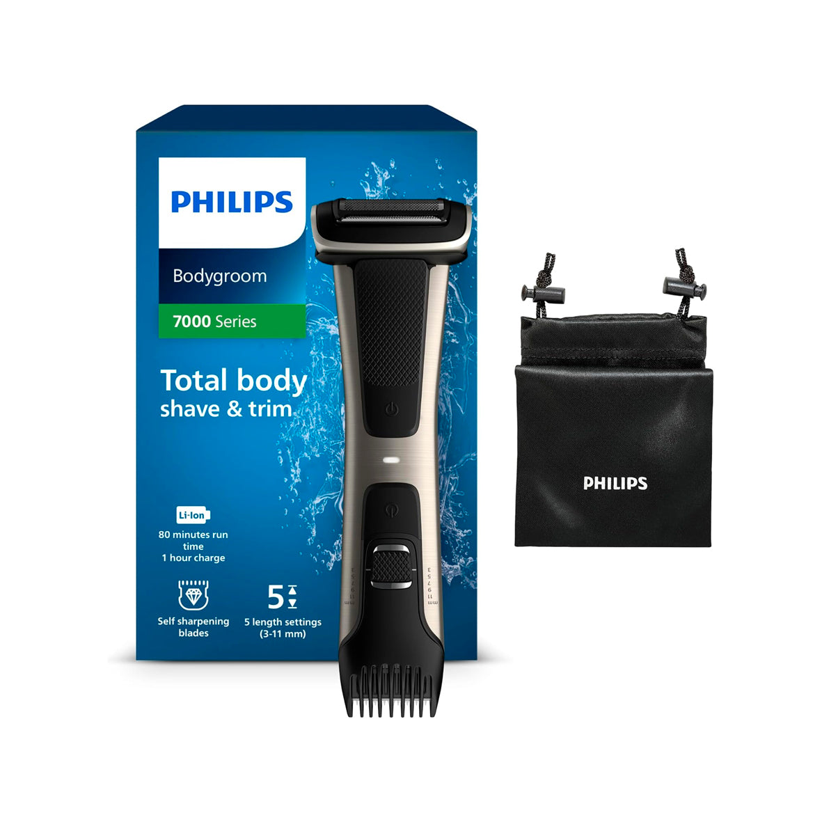 Philips - Bodygroom (BG7025/15)