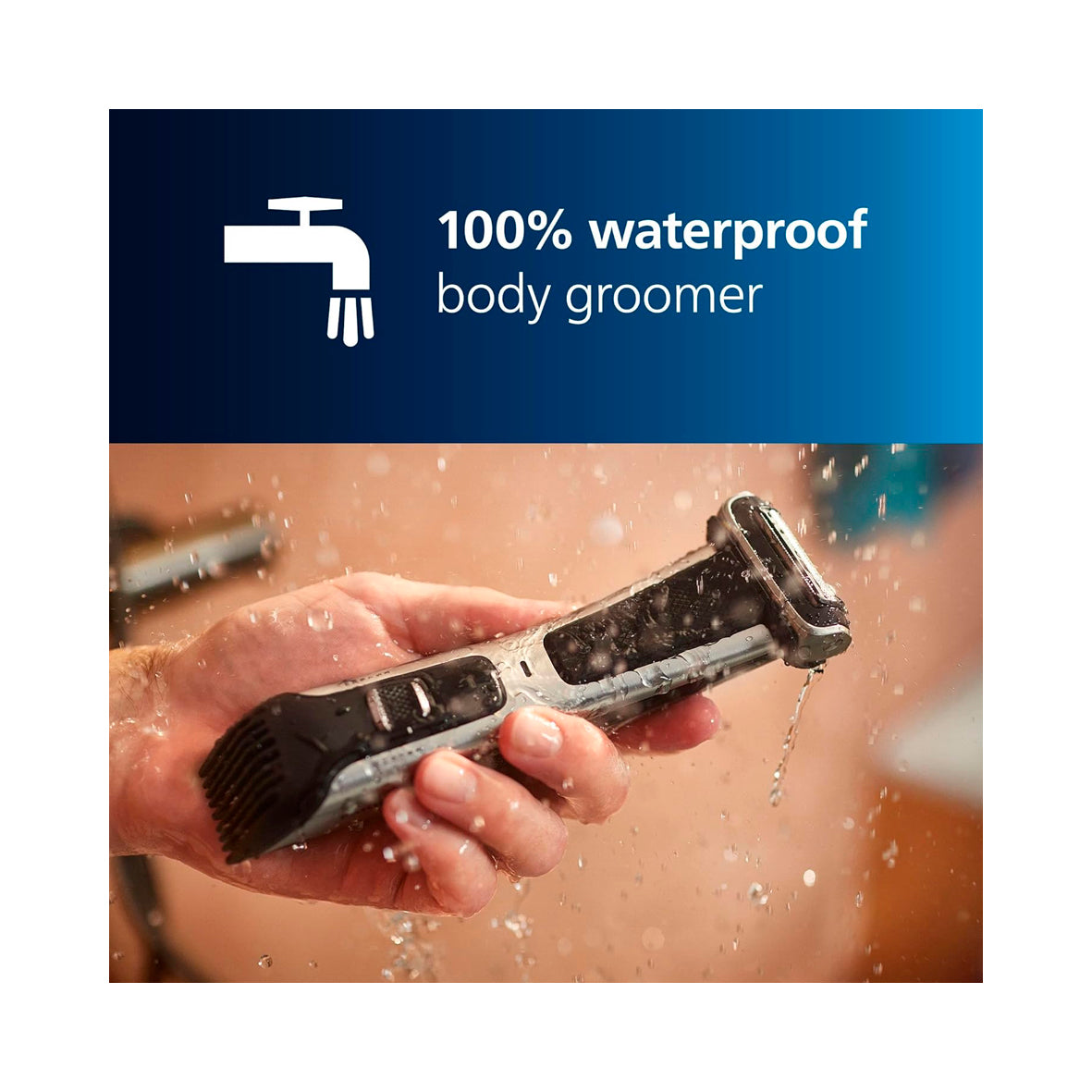 Philips - Bodygroom (BG7025/15)