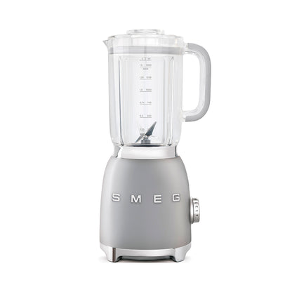 Smeg - Table Blender Silver (BLF01SVEU)