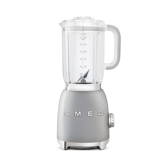 Smeg - Table Blender Silver (BLF01SVEU)