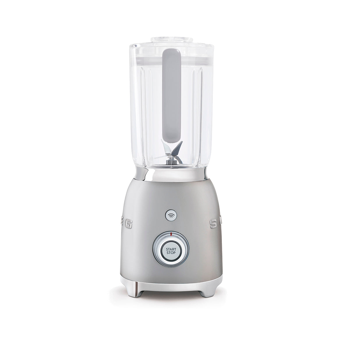 Smeg - Table Blender Silver (BLF01SVEU)