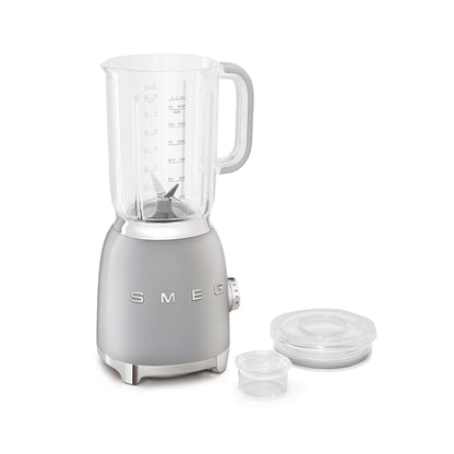 Smeg - Table Blender Silver (BLF01SVEU)