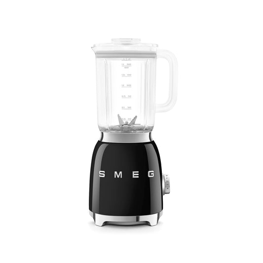 Smeg - Table Blender Black ( BLF03BLEU)