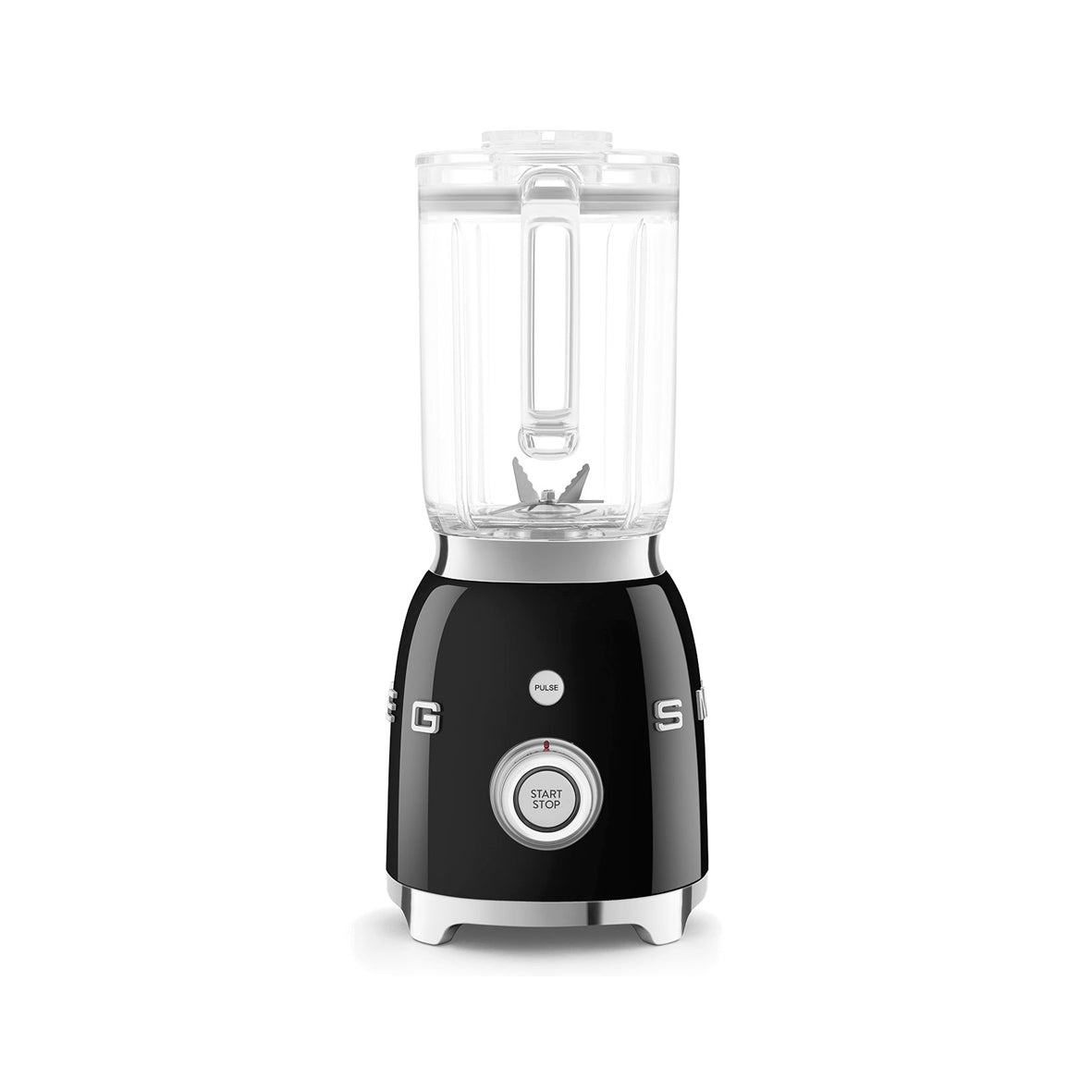 Smeg - Table Blender Black ( BLF03BLEU)