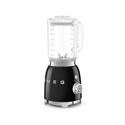 Smeg - Table Blender Black ( BLF03BLEU)