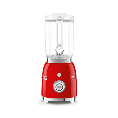 Smeg - Table Blender Red (BLF03RDEU)