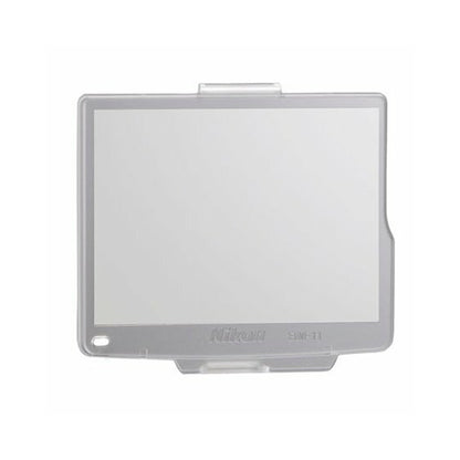Nikon - LCD Monitor Cover Screen Protector for Nikon D7000 (BM-11)