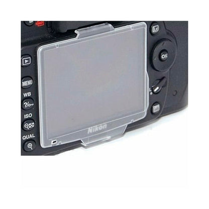 Nikon - LCD Monitor Cover Screen Protector for Nikon D7000 (BM-11)