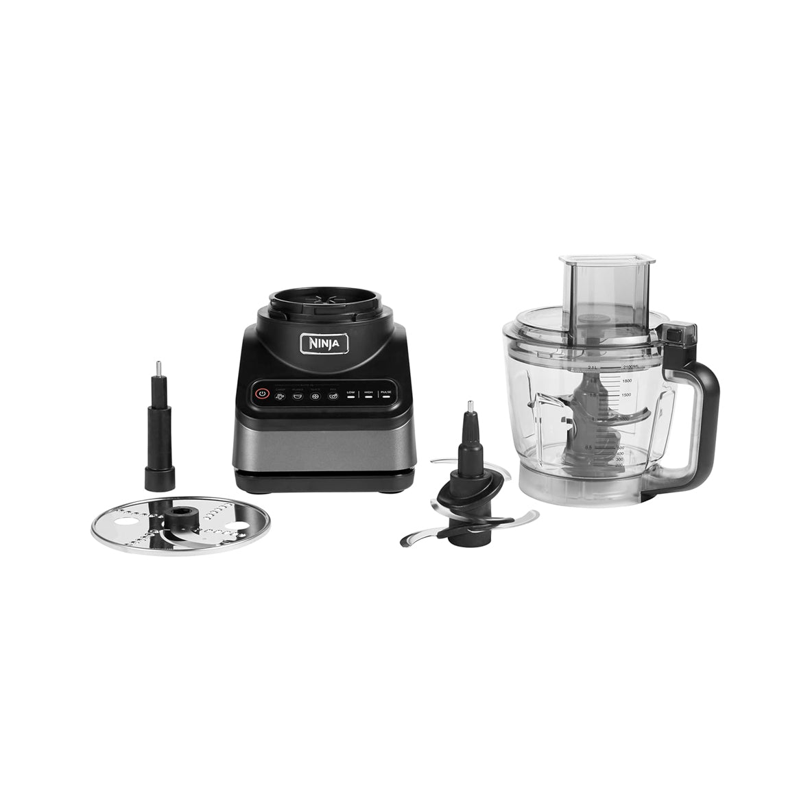 Ninja - Food Processor with Auto-IQ 2.1 L. (BN650EU)