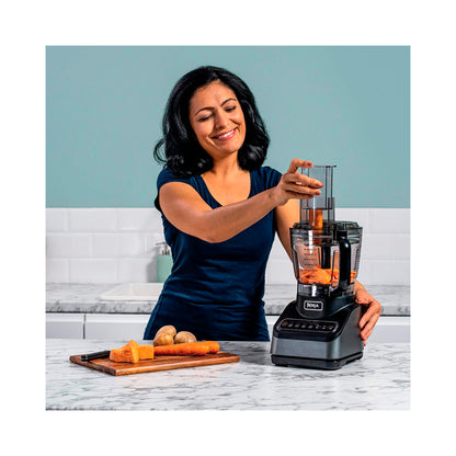 Ninja - Food Processor with Auto-IQ 2.1 L. (BN650EU)