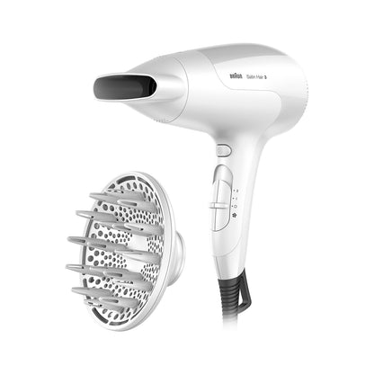 Braun - Hairdryer 1600Q Iconic Difu Tr