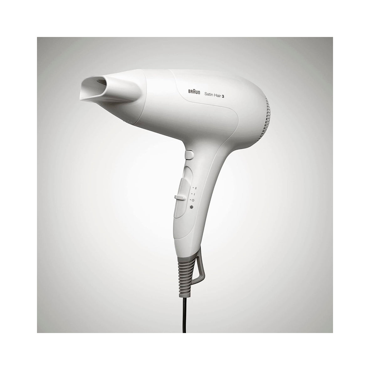 Braun - Hairdryer 1600Q Iconic Difu Tr