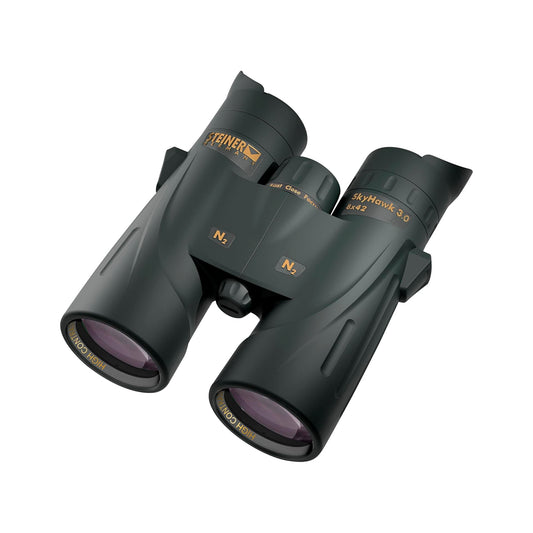 Steiner - Binoculars Skyhawk 3.0 8x42 Bundle