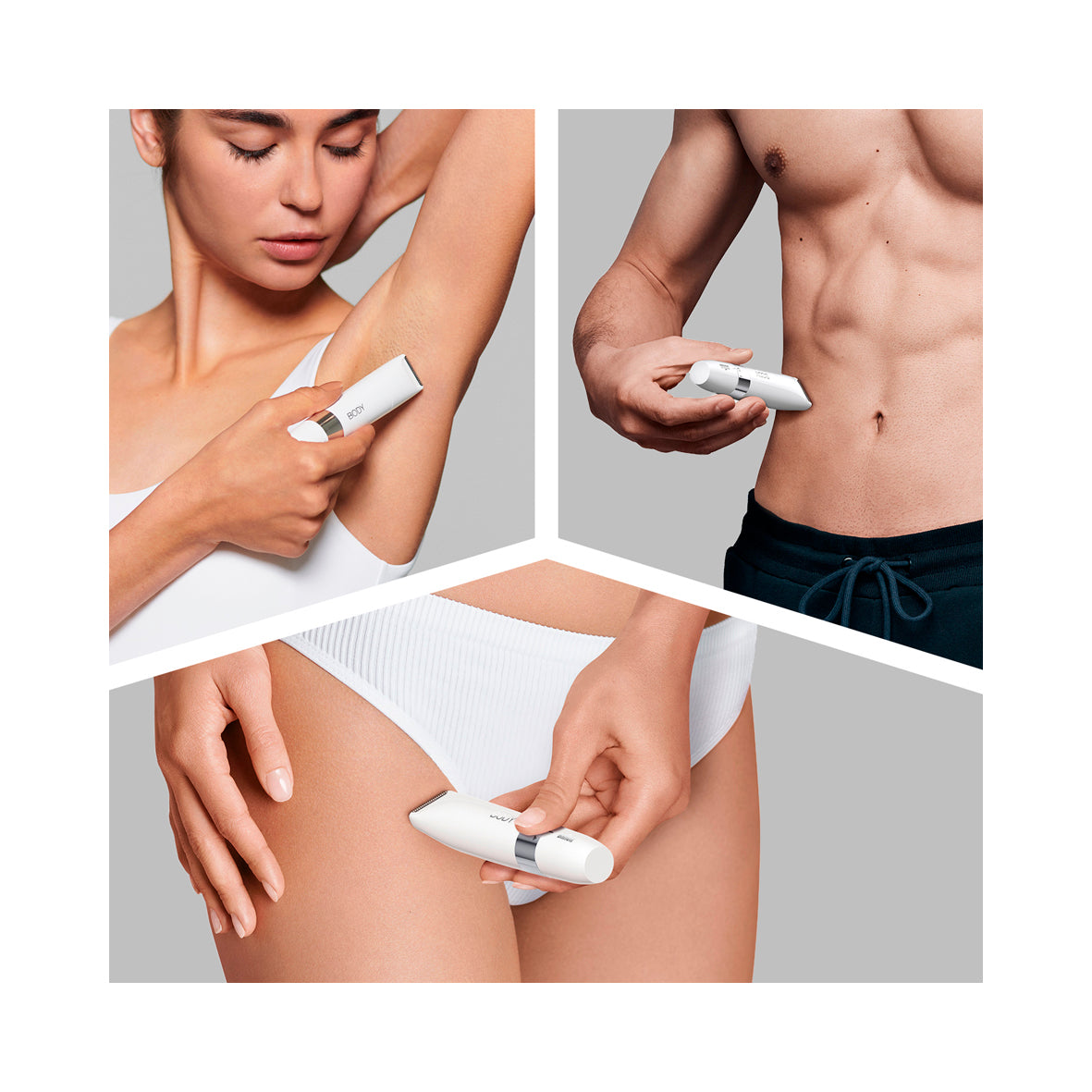 Braun - Mini Trimmer (BS1000)
